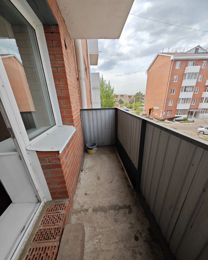 квартира г Улан-Удэ р-н Октябрьский 113-й мкр-н, 13 фото 11