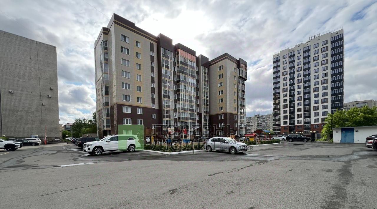 квартира г Курган ул Гоголя 135 фото 8