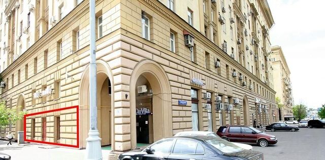 свободного назначения пер Новоспасский 3к/2 фото