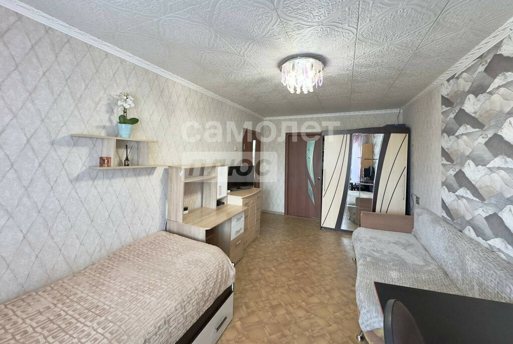 квартира г Комсомольск-на-Амуре ул Ленинградская 74 фото 5