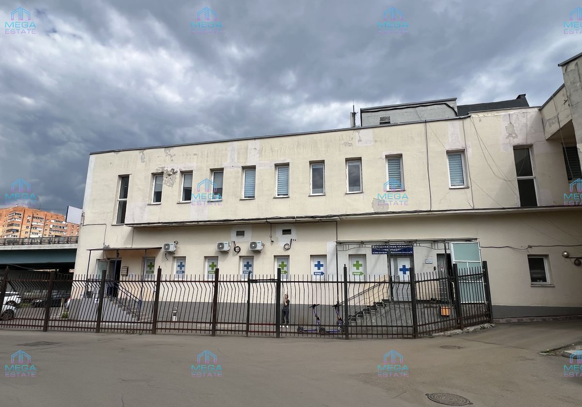 свободного назначения г Химки ул Молодежная 15а Химки фото 1