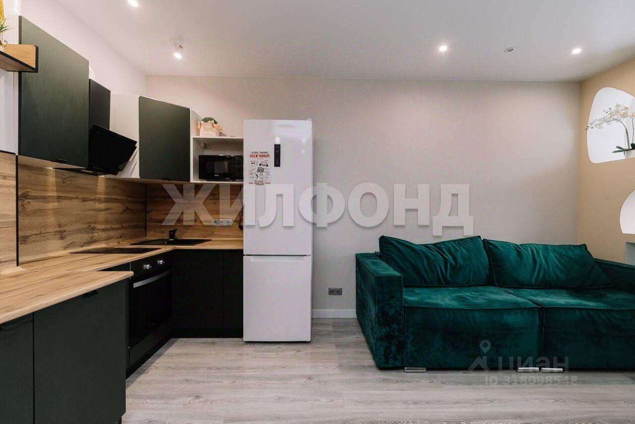 квартира г Новосибирск ул Никитина 630039 126к 1 фото 6
