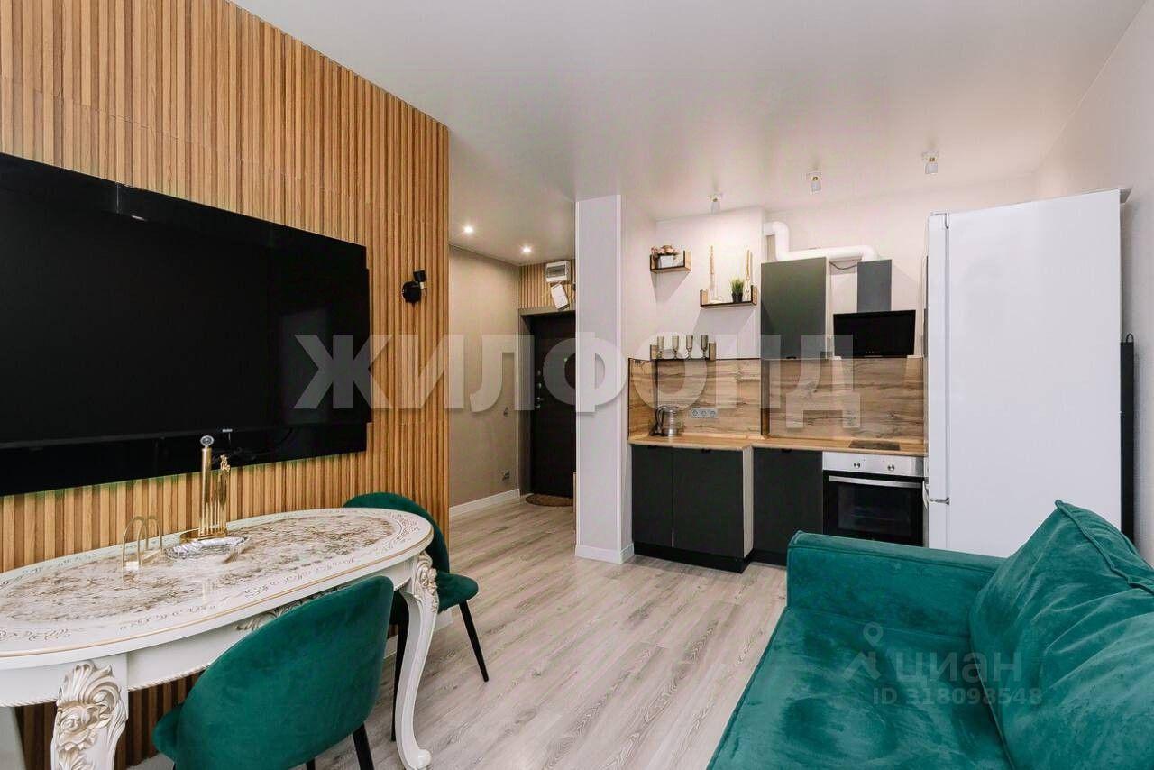 квартира г Новосибирск ул Никитина 630039 126к 1 фото 9