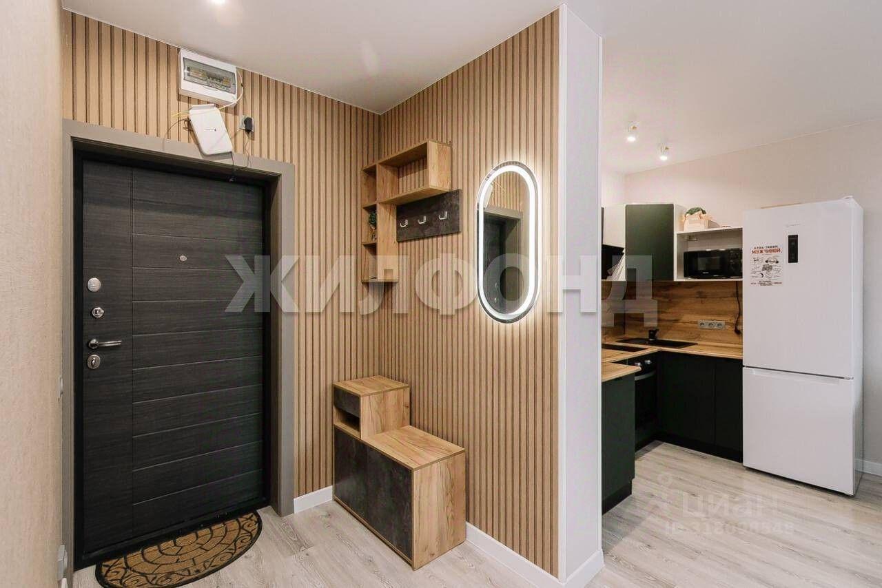 квартира г Новосибирск ул Никитина 630039 126к 1 фото 11