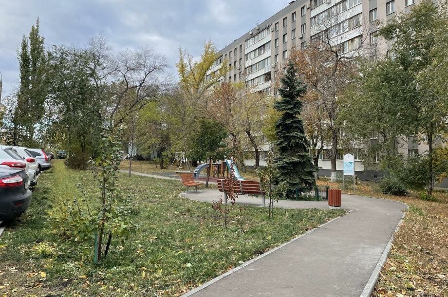 квартира г Самара Алабинская ул Ново-Садовая 22 фото 1