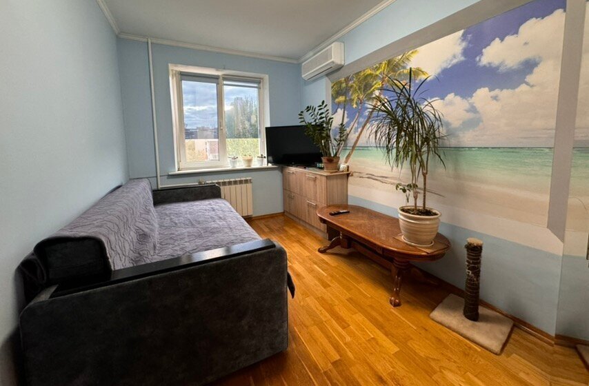квартира г Самара Алабинская ул Ново-Садовая 22 фото 4