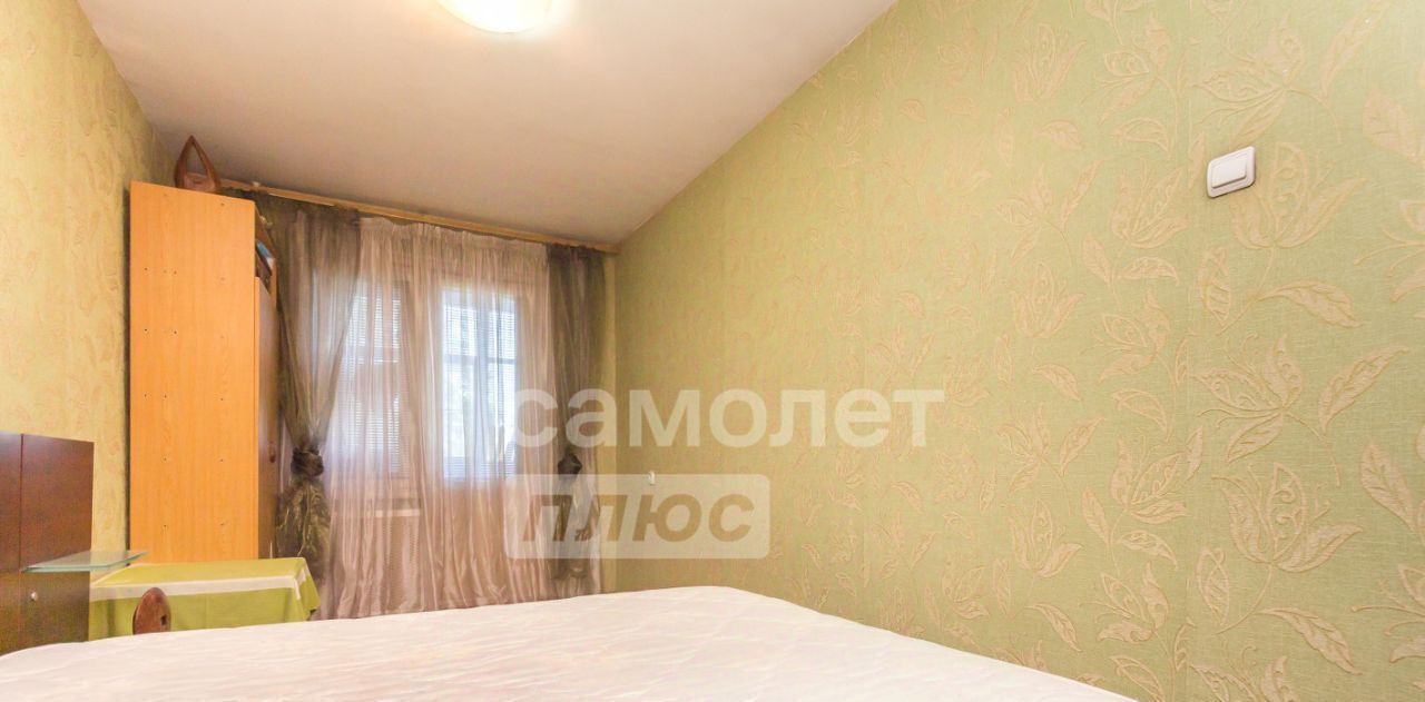 квартира г Уфа р-н Калининский ул Интернациональная 193/1 фото 7