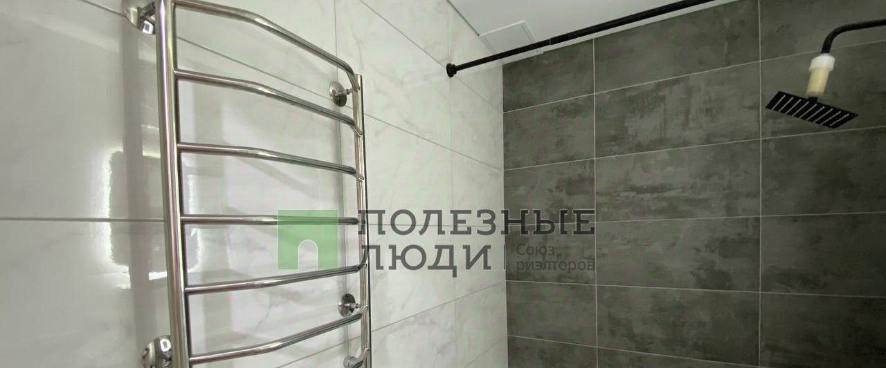 квартира г Уфа р-н Демский ул Мусоргского 13 фото 10