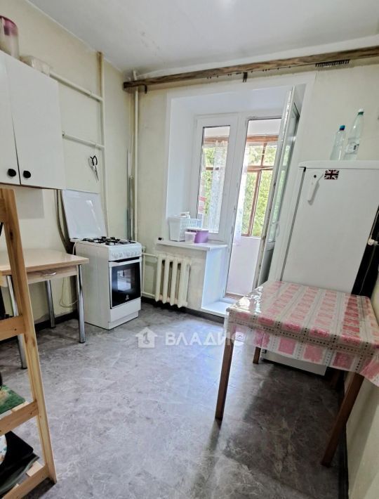 квартира г Нижний Новгород Парк культуры пр-кт Молодежный 78 фото 2