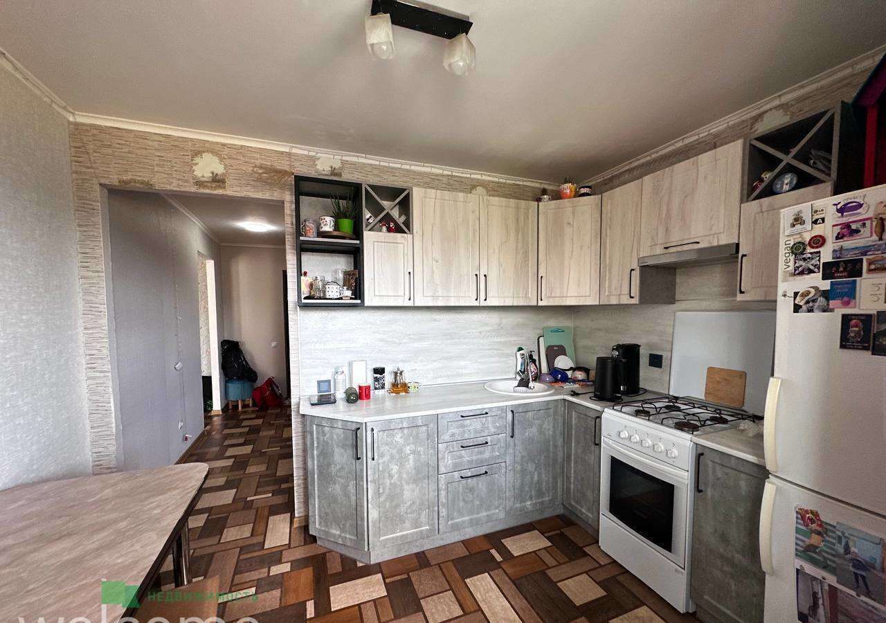 квартира г Ставрополь р-н Ленинский ул Серова 472/4 фото 3