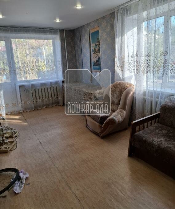 квартира г Йошкар-Ола ул Кутрухина 10 фото 5