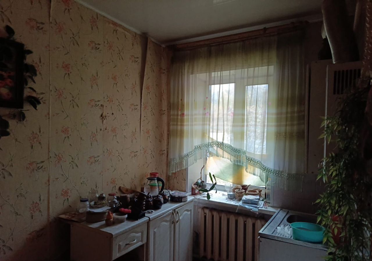 квартира г Владимир р-н Ленинский ул Ноябрьская 117 этаж 1 фото 11