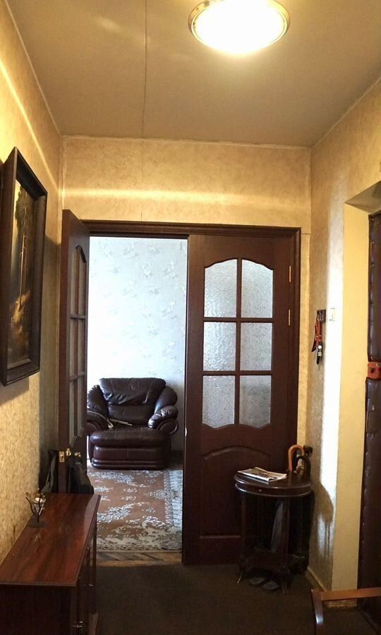 квартира г Москва метро Кутузовская ул Студенческая 44/28 фото 5