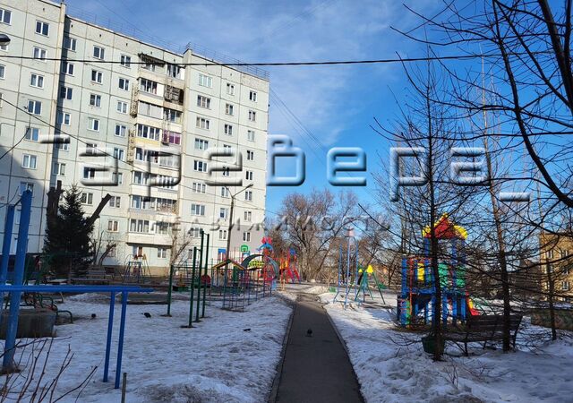 р-н Октябрьский ул Забобонова 8 фото