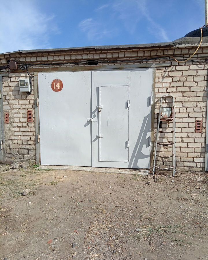 гараж г Волгоград р-н Краснооктябрьский ул Гаражная 2 фото 3