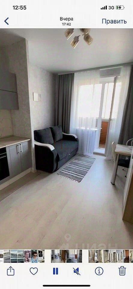 квартира г Новосибирск ул Михаила Кулагина 29/1 фото 3