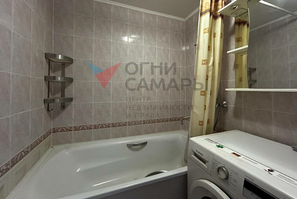 квартира г Самара Безымянка ул Ново-Садовая 339 фото 10