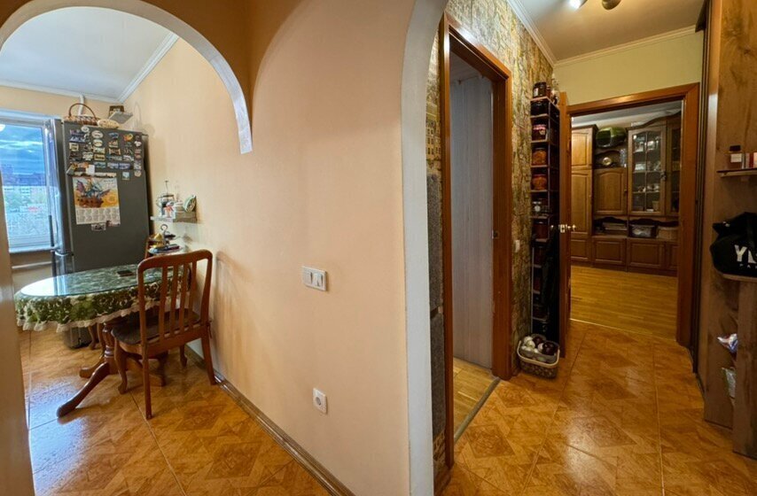 квартира г Самара Алабинская ул Ново-Садовая 22 фото 13