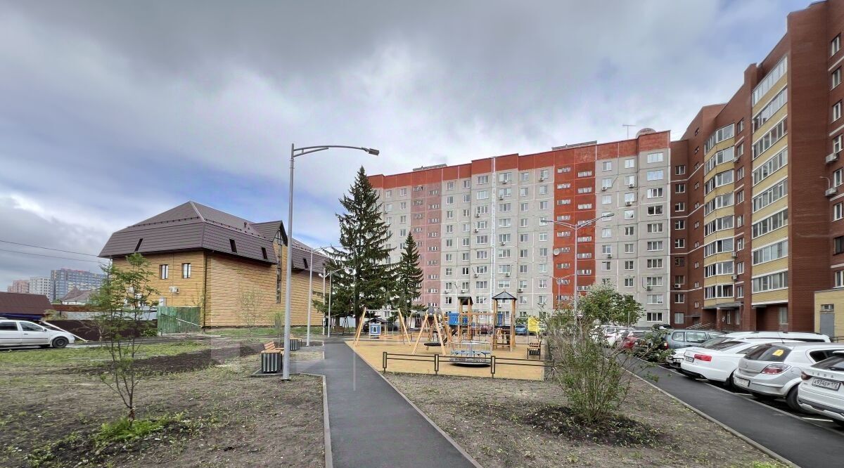 квартира г Тюмень р-н Калининский ул Свободы 86 фото 27