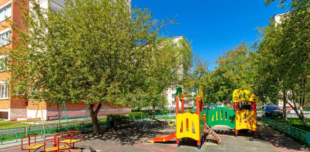 квартира г Тюмень р-н Центральный проезд Заречный 12 фото 25