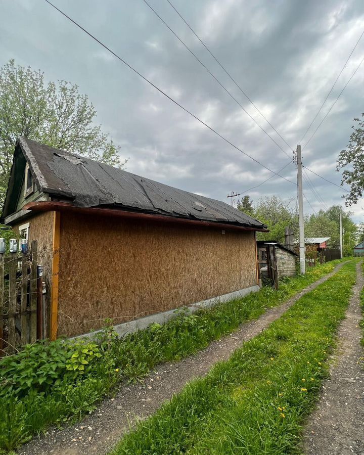 дом г Нижний Новгород р-н Канавинский 478, садоводческое некоммерческое товарищество Ясная Поляна фото 1