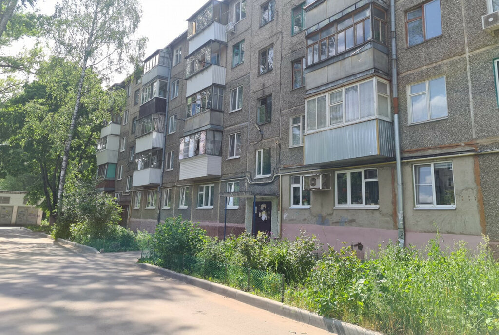 квартира г Орел ул Бурова 8 фото 12