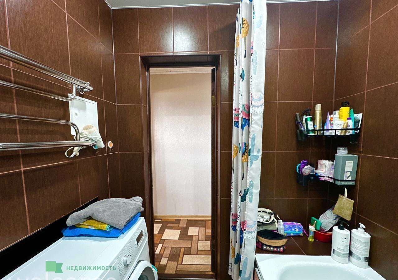 квартира г Ставрополь р-н Ленинский ул Серова 472/4 фото 12