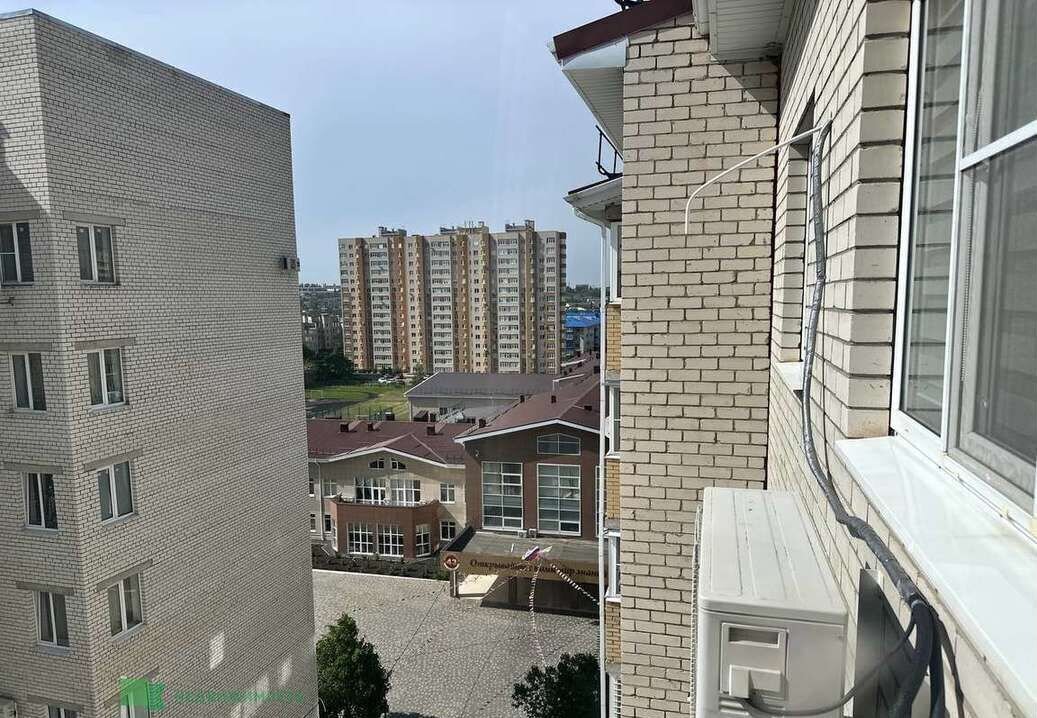 квартира г Ставрополь р-н Ленинский ул Серова 472/4 фото 15
