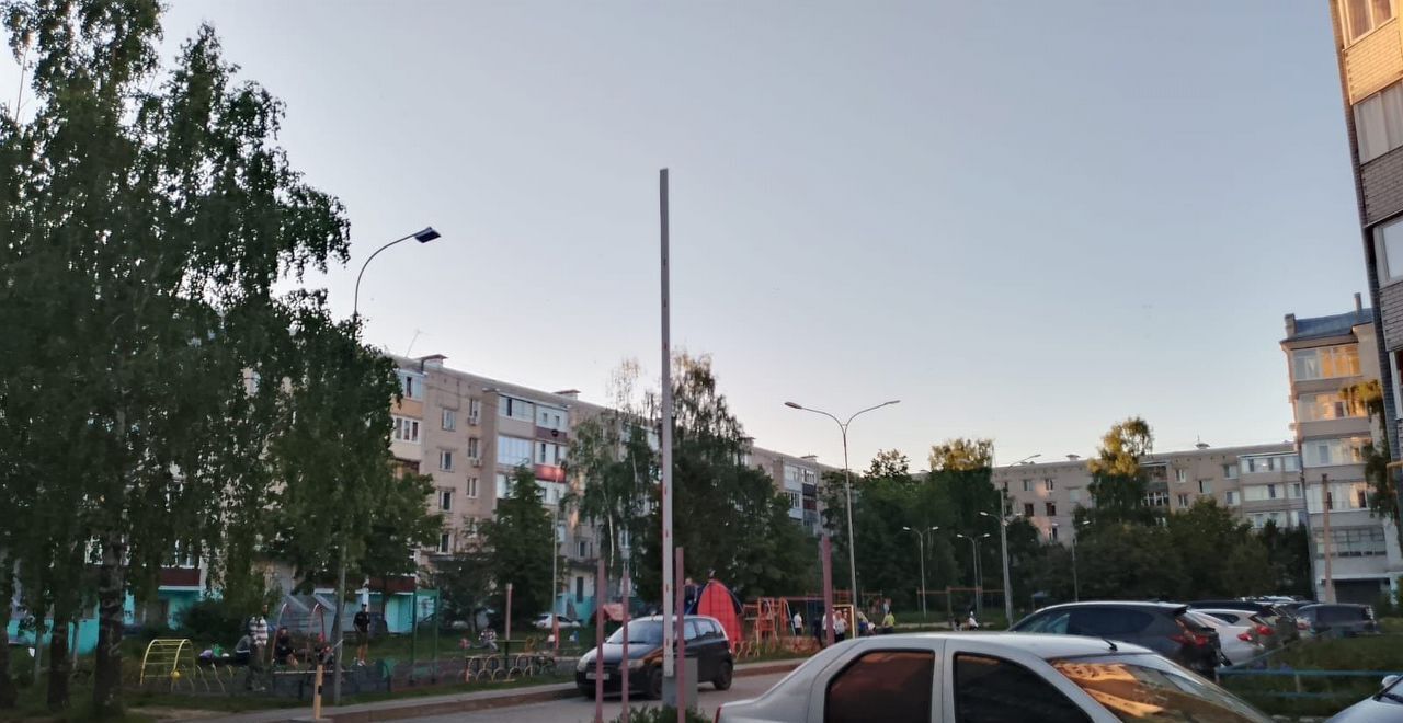 квартира р-н Зеленодольский г Зеленодольск ул Карла Маркса 62а Республика Татарстан Татарстан, муниципальное образование Зеленодольск фото 25