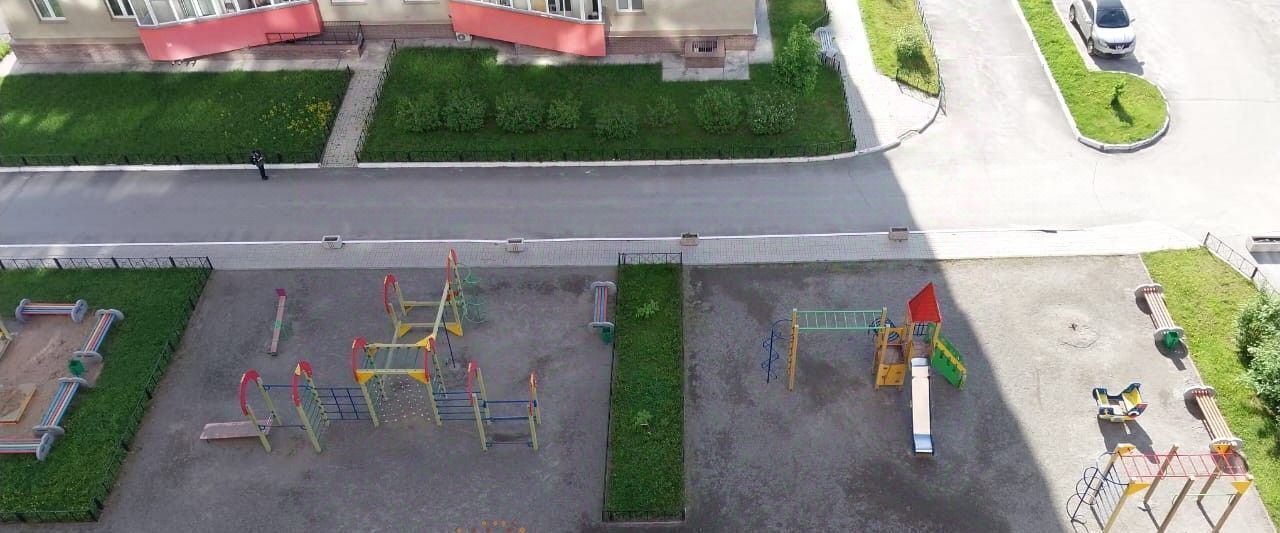 квартира г Новосибирск Речной вокзал ул Героев Революции 21 фото 11