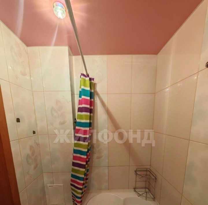 квартира г Новосибирск Золотая Нива ул В.Высоцкого 41/5 фото 11