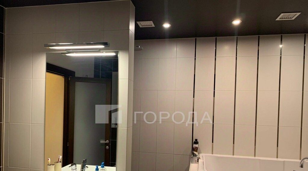 квартира г Новосибирск Гагаринская пр-кт Красный 77б фото 19