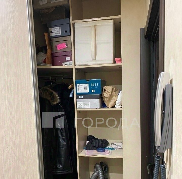 квартира г Новосибирск Заельцовская ул Тимирязева 77 фото 12