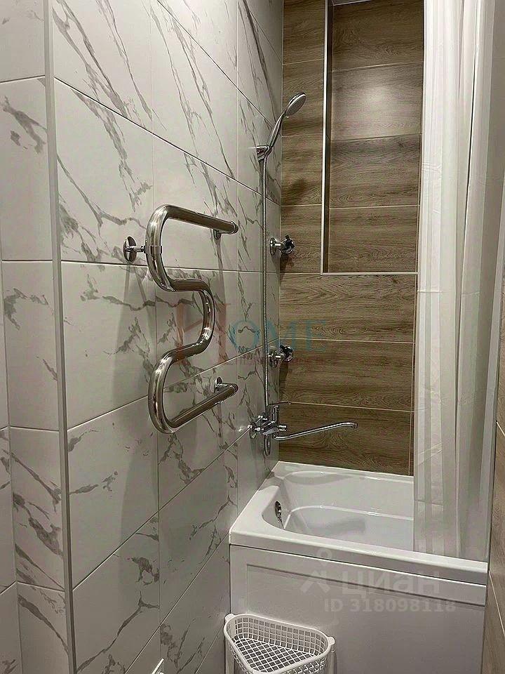 квартира г Новосибирск ул Михаила Кулагина 29/1 фото 10