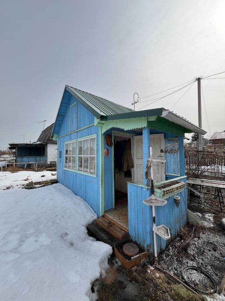 дом г Новосибирск ул Бегичева фото 2