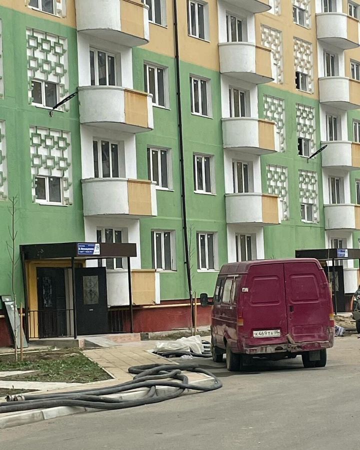 квартира г Каспийск ул Магомедали Магомеджанова 18 фото 2