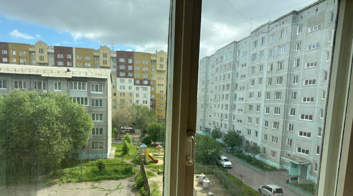 комната г Омск р-н Октябрьский ул. Николая Худенко, 3 фото 6