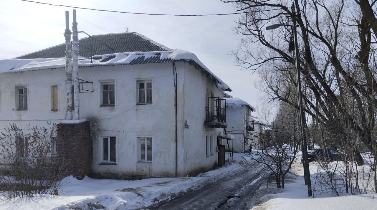 квартира г Владимир р-н Ленинский ул Ноябрьская 117 фото 6
