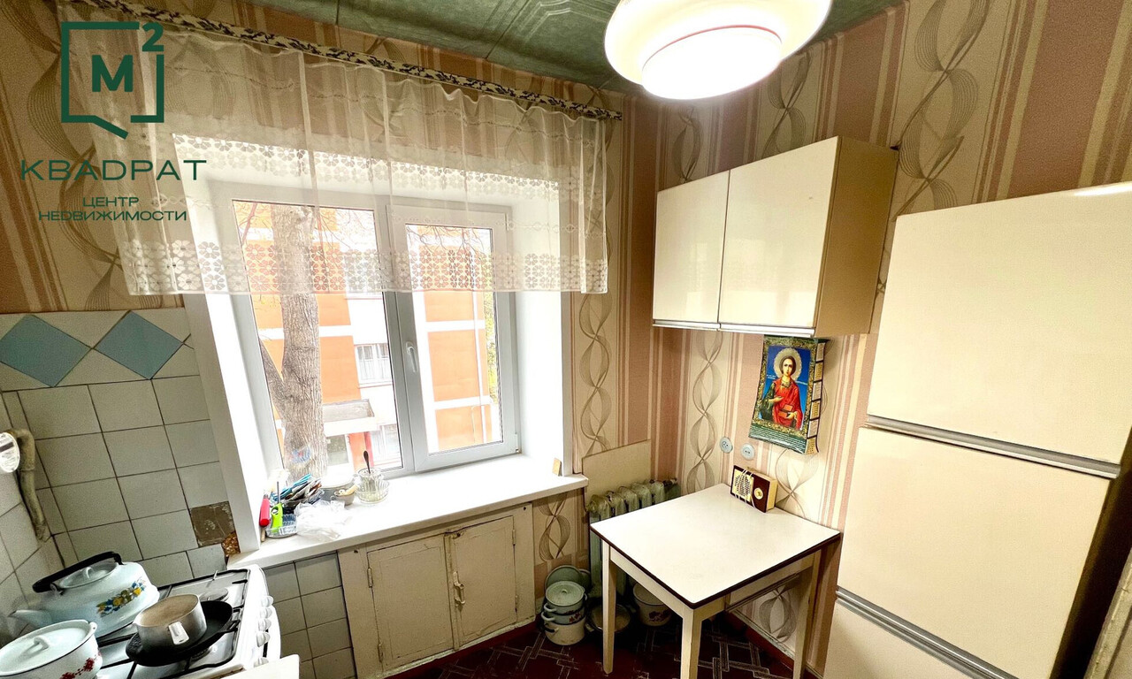 квартира г Арзамас ул Калинина 23 1 м-н фото 5