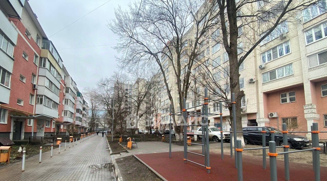 квартира г Белгород Восточный б-р Народный 63а фото 11
