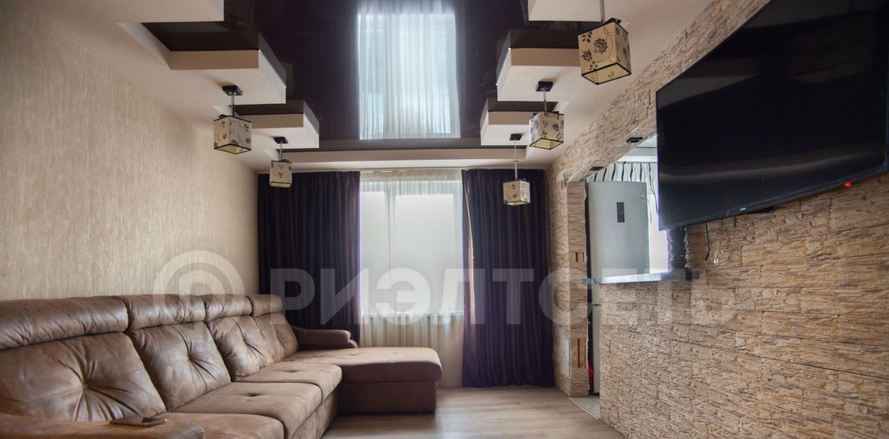 квартира г Мурманск р-н Первомайский ул Зои Космодемьянской 36 фото 5