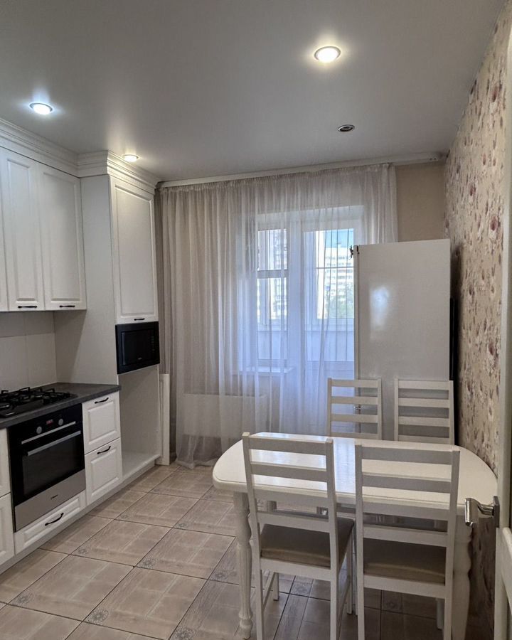 квартира г Курган р-н Заозерный, жилой район Заозёрный, мкр-н 6А, 15к 3 фото 7