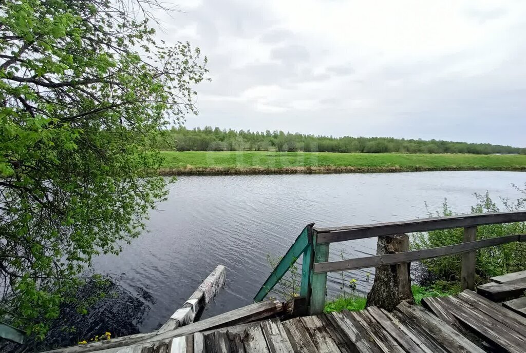 дом г Архангельск п Боры ул Боры фото 20