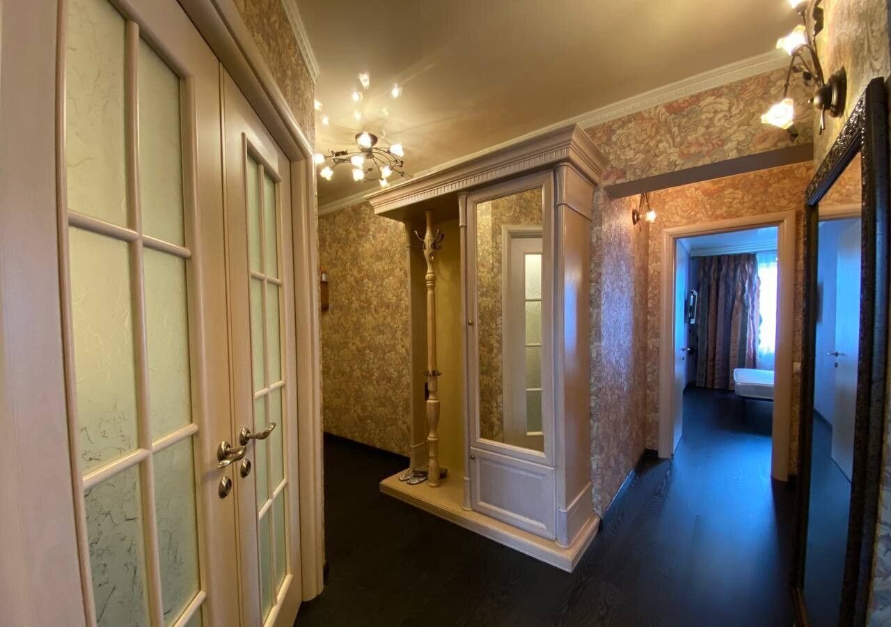 квартира г Краснодар р-н Прикубанский ул Восточно-Кругликовская 68 фото 5