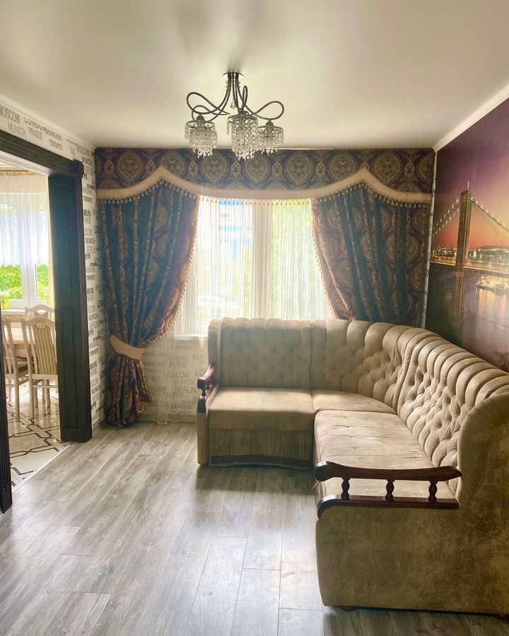 квартира г Калининград р-н Центральный ул Осенняя 18 фото 8