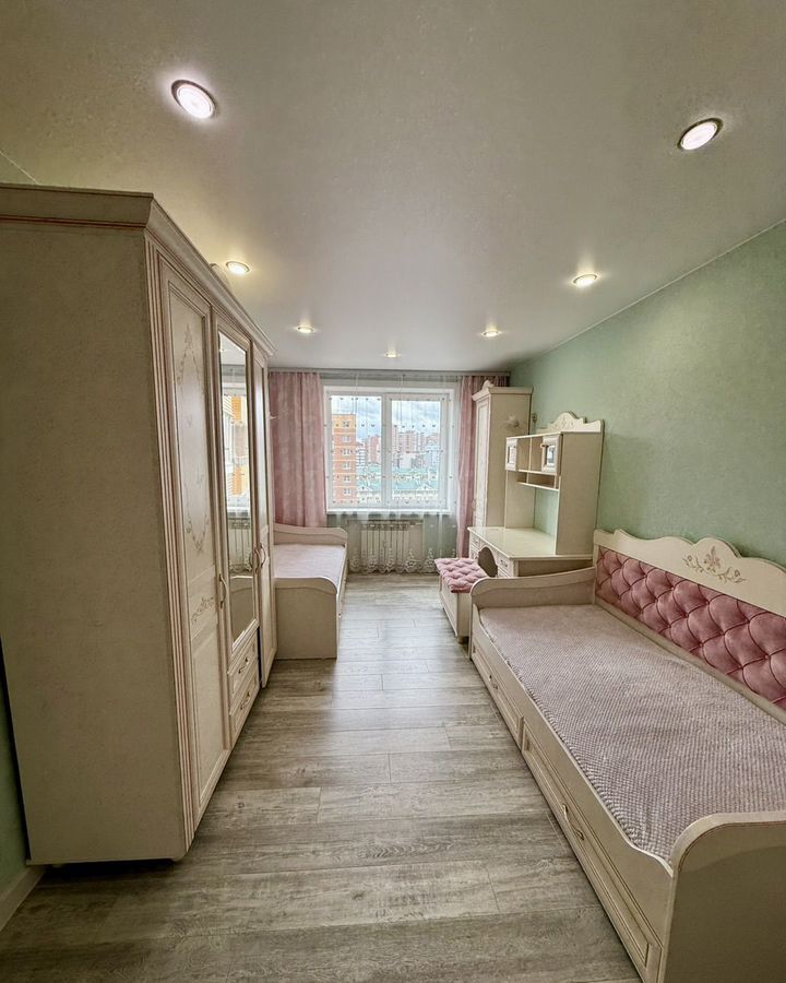 квартира г Иркутск р-н Октябрьский ул Байкальская 317 фото 17
