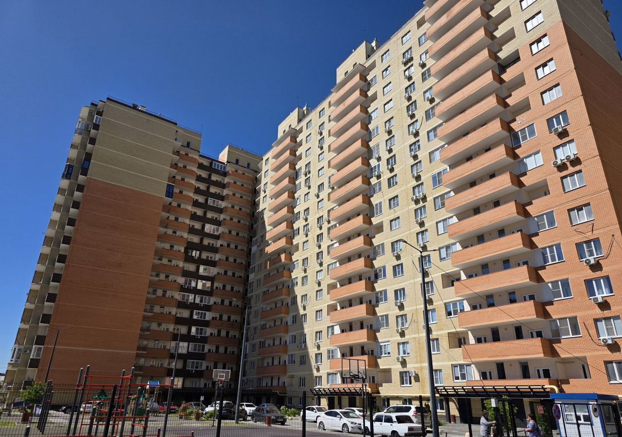 квартира г Астрахань р-н Советский ул Трофимова 6 фото 35