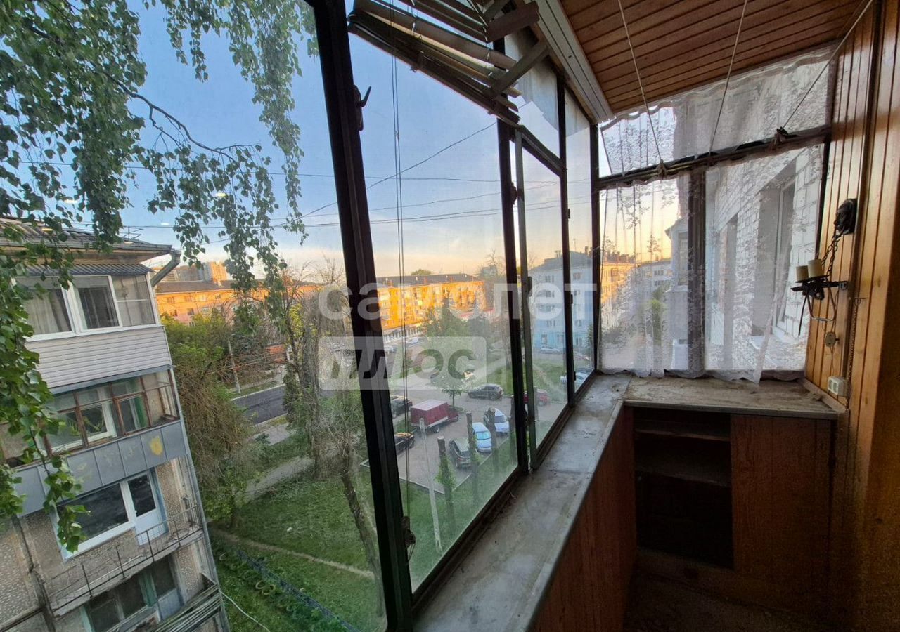 квартира г Калуга р-н Октябрьский ул Ленина 41 фото 25