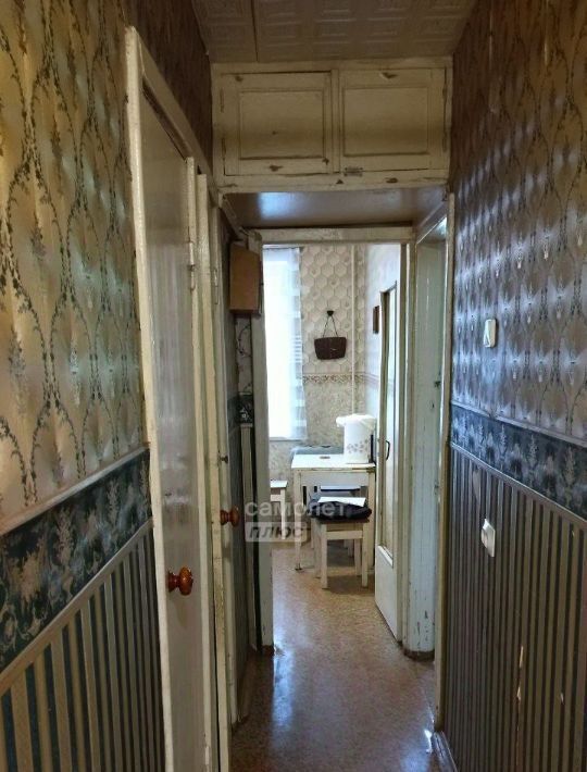 квартира г Иваново р-н Ленинский ул Кудряшова 115 фото 5