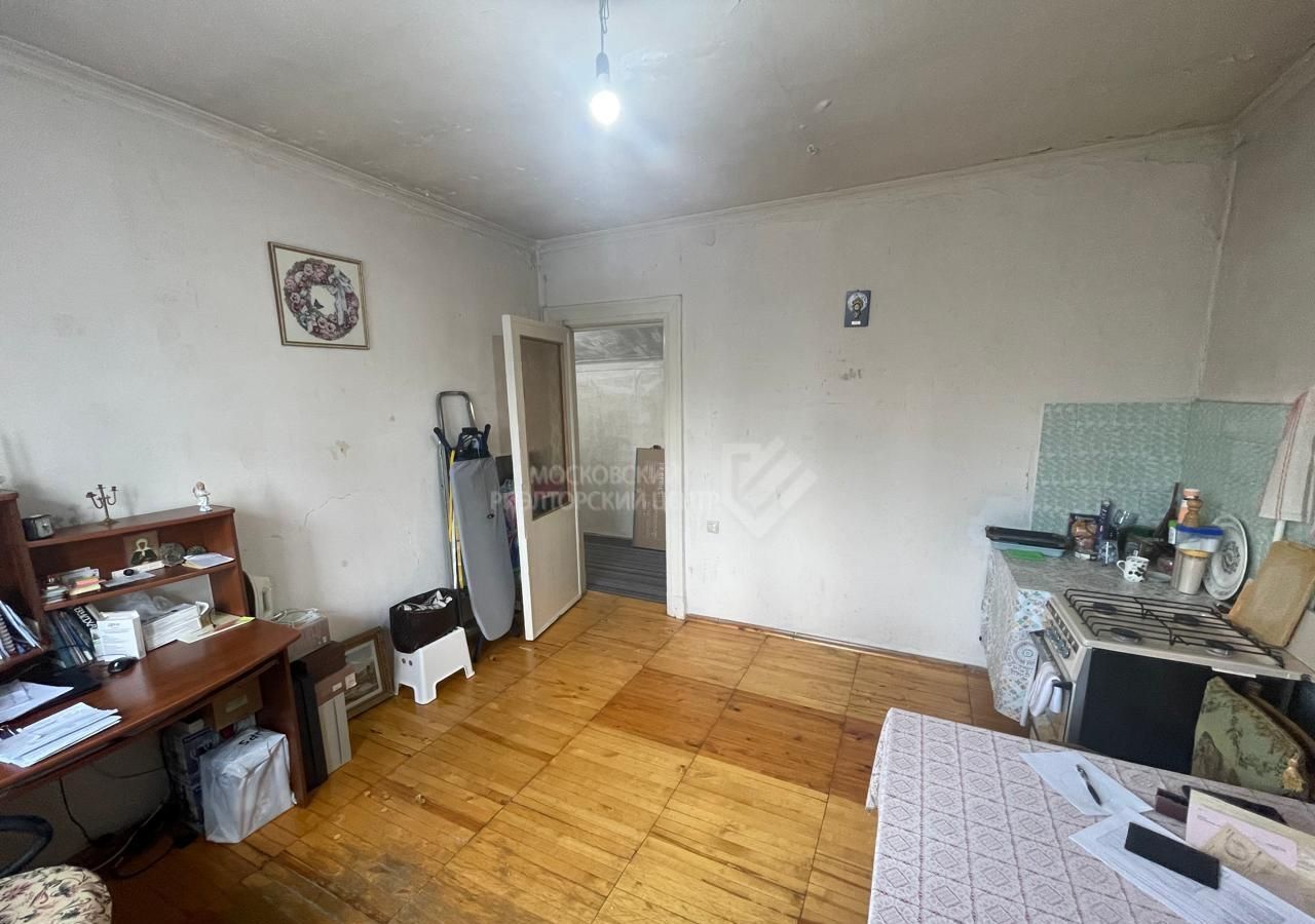 квартира г Москва метро Авиамоторная ш Энтузиастов 10/2 фото 8